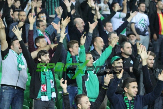 Sakaryaspor-Sancaktepe Belediyespor:0-0
