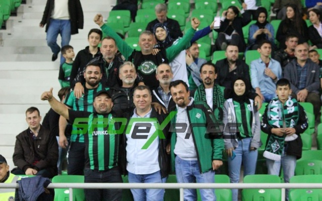 Sakaryaspor-Sancaktepe Belediyespor:0-0