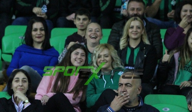 Sakaryaspor-Sancaktepe Belediyespor:0-0