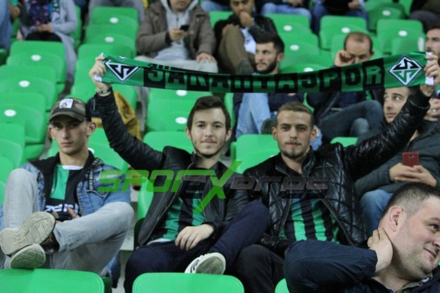 Sakaryaspor-Sancaktepe Belediyespor:0-0
