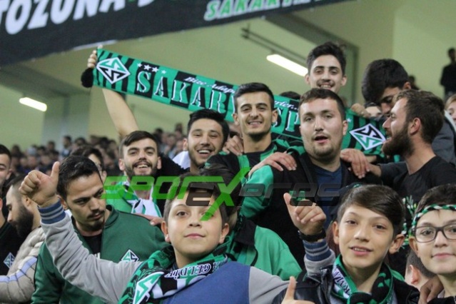 Sakaryaspor-Sancaktepe Belediyespor:0-0
