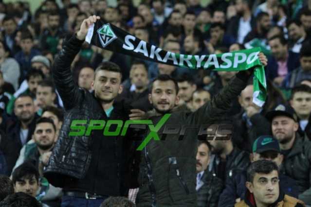 Sakaryaspor-Sancaktepe Belediyespor:0-0