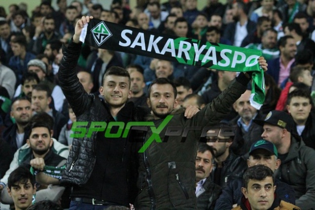 Sakaryaspor-Sancaktepe Belediyespor:0-0