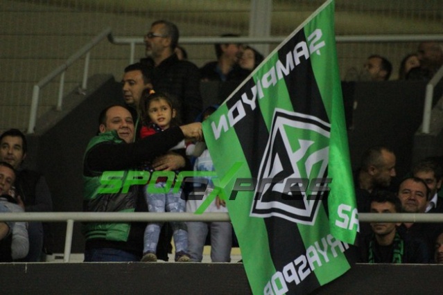 Sakaryaspor-Sancaktepe Belediyespor:0-0