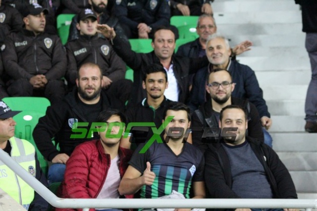 Sakaryaspor-Sancaktepe Belediyespor:0-0