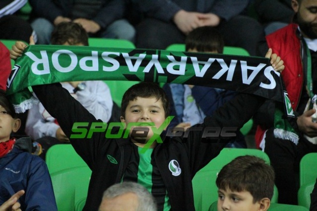 Sakaryaspor-Sancaktepe Belediyespor:0-0