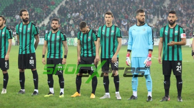 Sakaryaspor-Sancaktepe Belediyespor:0-0