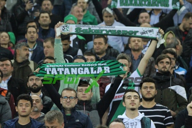 Sakaryaspor-Sancaktepe Belediyespor:0-0