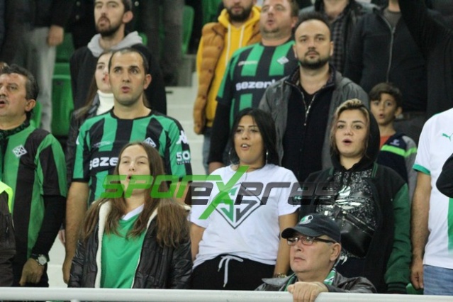 Sakaryaspor-Sancaktepe Belediyespor:0-0
