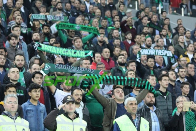 Sakaryaspor-Sancaktepe Belediyespor:0-0