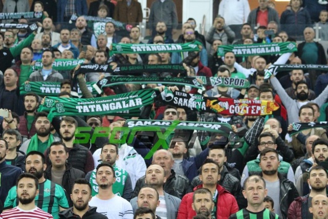 Sakaryaspor-Sancaktepe Belediyespor:0-0