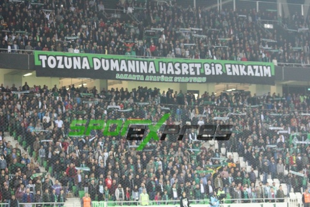 Sakaryaspor-Sancaktepe Belediyespor:0-0