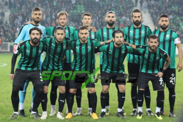 Sakaryaspor-Sancaktepe Belediyespor:0-0