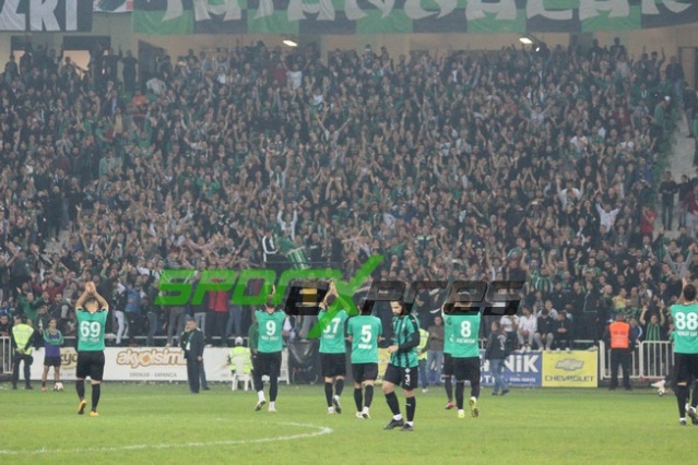 Sakaryaspor-Sancaktepe Belediyespor:0-0
