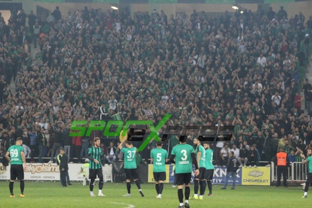 Sakaryaspor-Sancaktepe Belediyespor:0-0