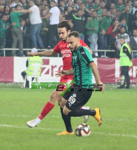 Sakaryaspor-Sancaktepe Belediyespor:0-0