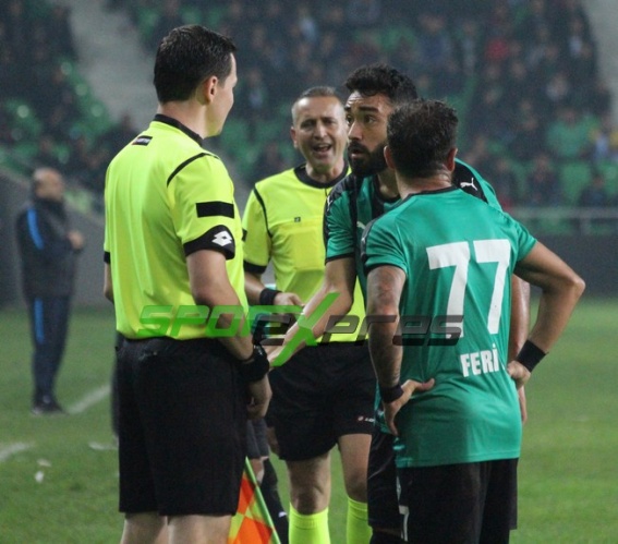 Sakaryaspor-Sancaktepe Belediyespor:0-0