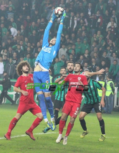 Sakaryaspor-Sancaktepe Belediyespor:0-0