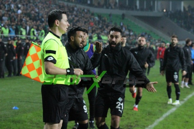 Sakaryaspor-Sancaktepe Belediyespor:0-0