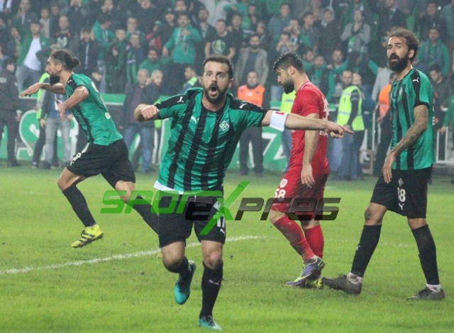 Sakaryaspor-Sancaktepe Belediyespor:0-0
