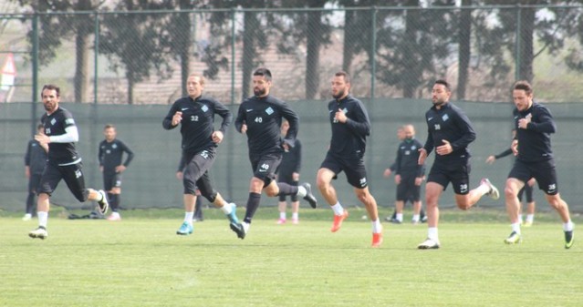 Toçoğlu ve Büyüka'dan Sakaryaspor'a ziyaret