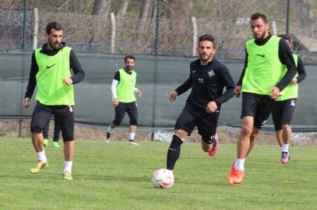 Toçoğlu ve Büyüka'dan Sakaryaspor'a ziyaret