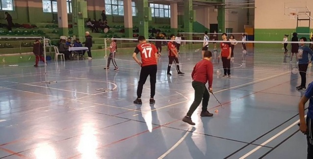 Sapanca’da Okul Sporları Heyecanı