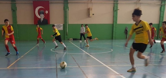 Sapanca’da Okul Sporları Heyecanı
