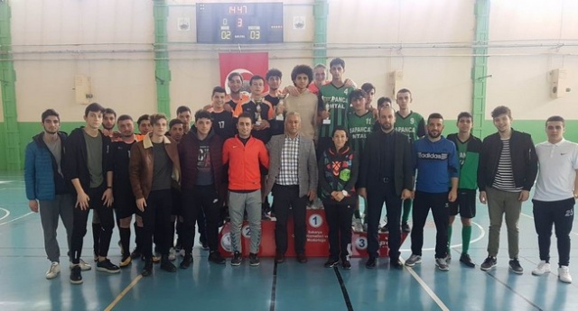 Sapanca’da Okul Sporları Heyecanı