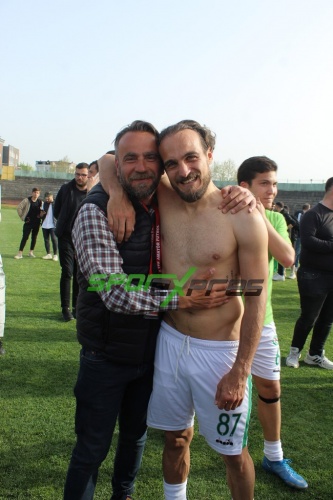 Sapancaspor'un şampiyonluk fotoğrafları
