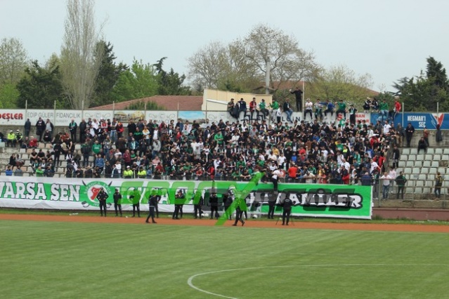 Sapancaspor'un şampiyonluk fotoğrafları