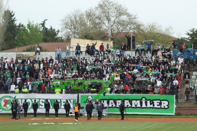 Sapancaspor'un şampiyonluk fotoğrafları