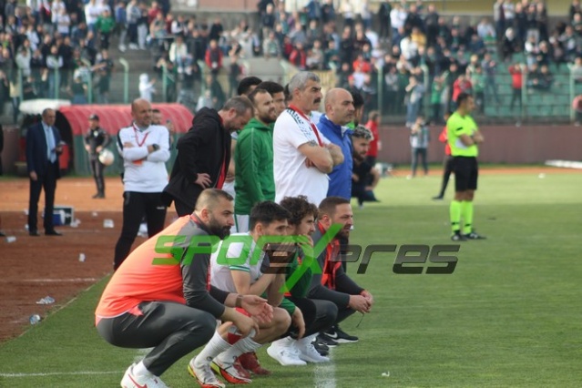 Sapancaspor'un şampiyonluk fotoğrafları