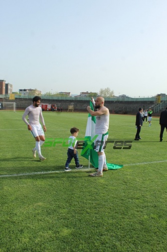 Sapancaspor'un şampiyonluk fotoğrafları