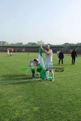 Sapancaspor'un şampiyonluk fotoğrafları