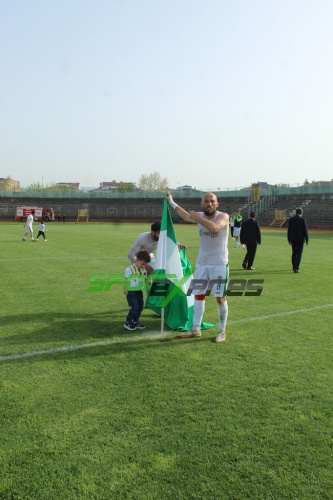 Sapancaspor'un şampiyonluk fotoğrafları