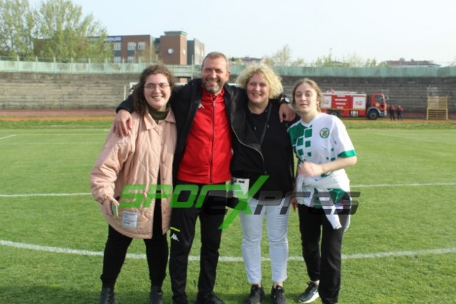 Sapancaspor'un şampiyonluk fotoğrafları