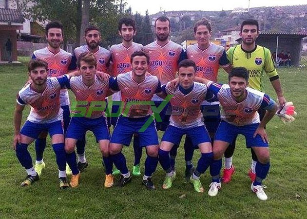 Şeyhvarmazspor-Çaybaşı Bekirpaşaspor: 2-2
