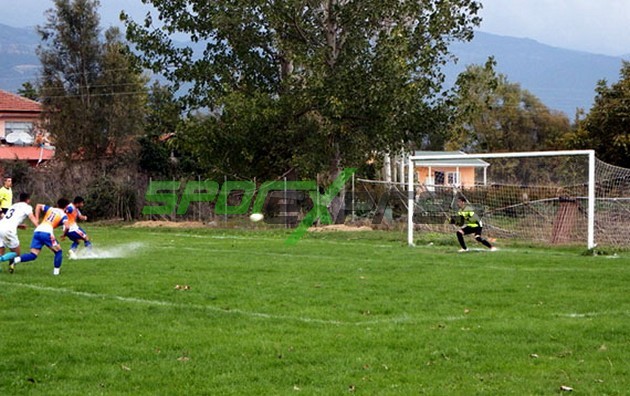 Şeyhvarmazspor-Çaybaşı Bekirpaşaspor: 2-2