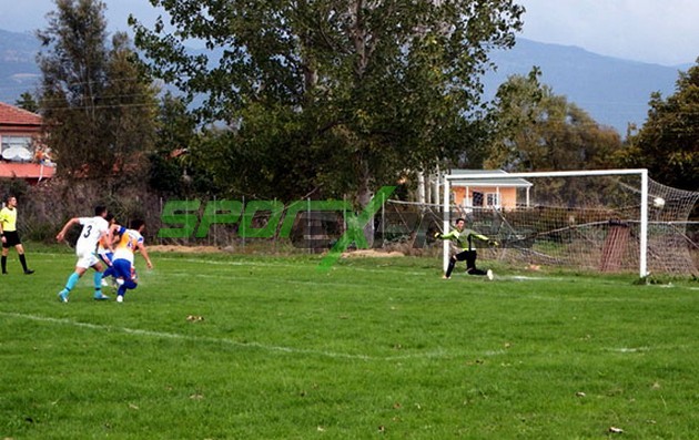 Şeyhvarmazspor-Çaybaşı Bekirpaşaspor: 2-2