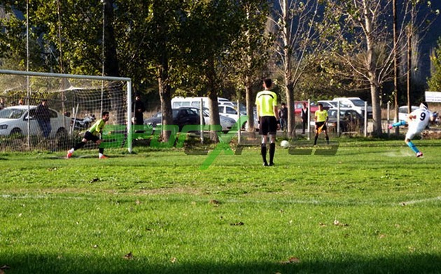 Şeyhvarmazspor-Çaybaşı Bekirpaşaspor: 2-2