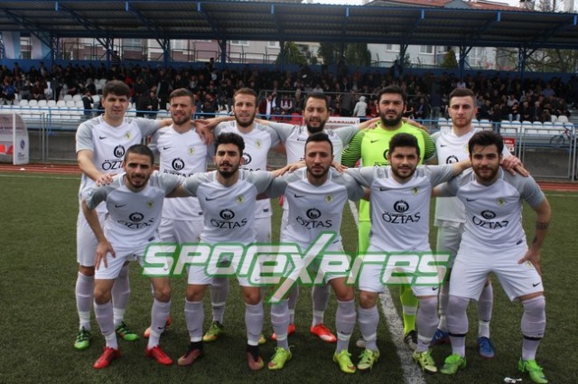 Serdivanspor-Kalaycıspor: 1-0