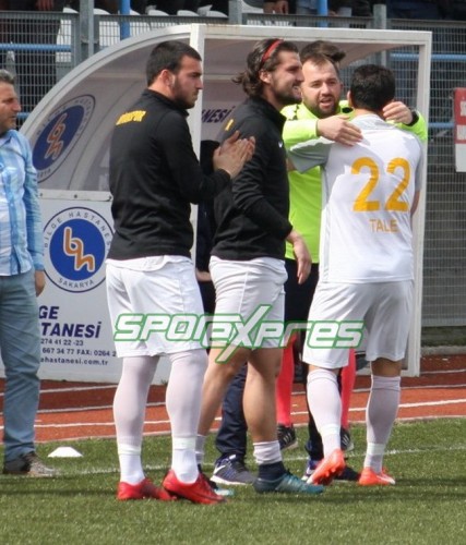 Serdivanspor-Kalaycıspor: 1-0