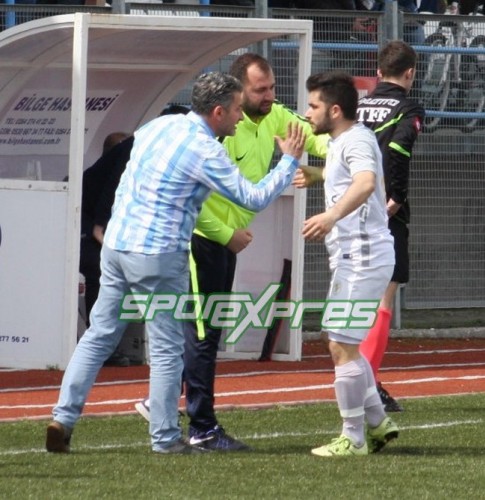 Serdivanspor-Kalaycıspor: 1-0