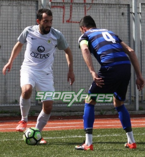 Serdivanspor-Kalaycıspor: 1-0
