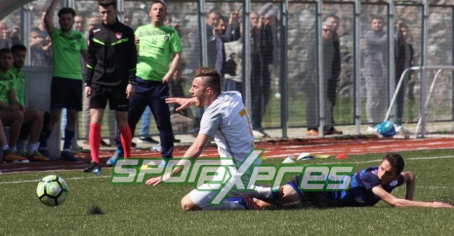 Serdivanspor-Kalaycıspor: 1-0