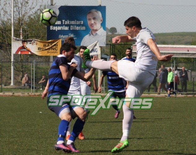 Serdivanspor-Kalaycıspor: 1-0