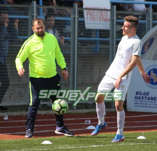 Serdivanspor-Kalaycıspor: 1-0