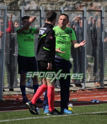 Serdivanspor-Kalaycıspor: 1-0