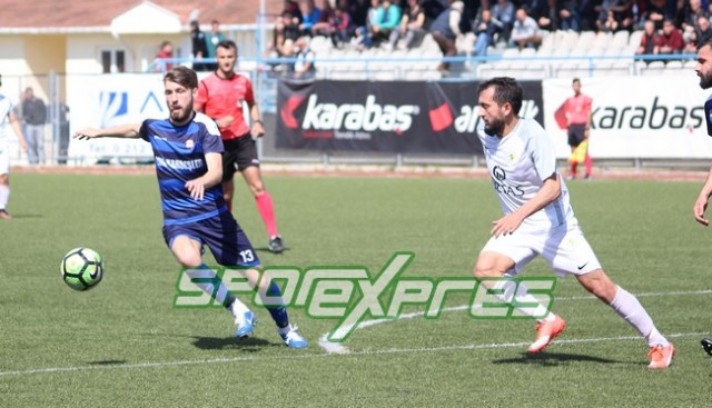 Serdivanspor-Kalaycıspor: 1-0